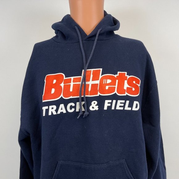 Russell Athletic Shirts Russell Gettysburg Bullets Track And Field